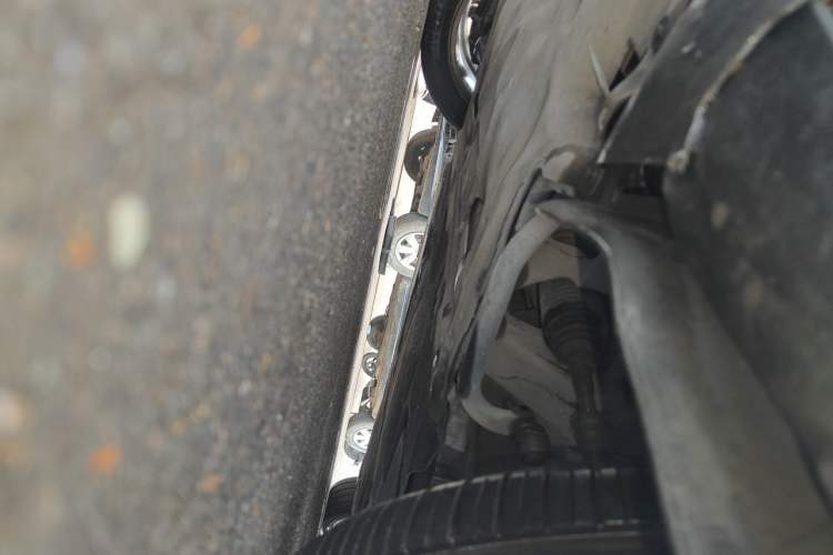 Used BMW 5 Series 2012 535Li Executive Edition Chassis Front Left