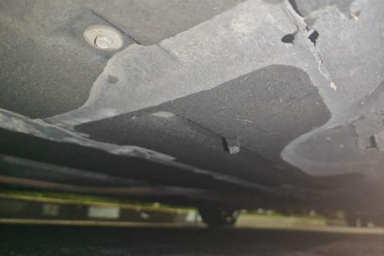 Used BMW 5 Series 2012 530Li Luxury Model Chassis Front Left