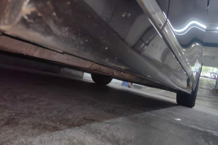 Used BMW 5 Series 2012 523Li Luxury Model Chassis Front Left