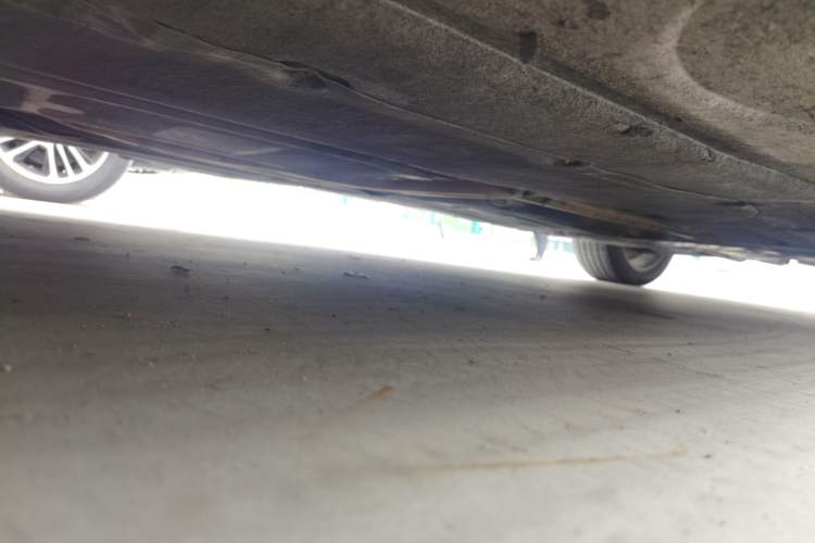 Used BMW 5 Series 2012 535Li Leading Model Chassis Front Left