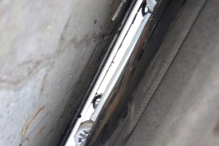 Used BMW 5 Series 2012 523Li Luxury Model Chassis Front Left