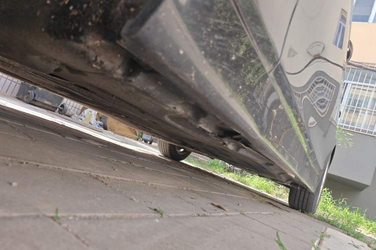 Used BMW 5 Series 2012 523Li Luxury Model Chassis Front Left