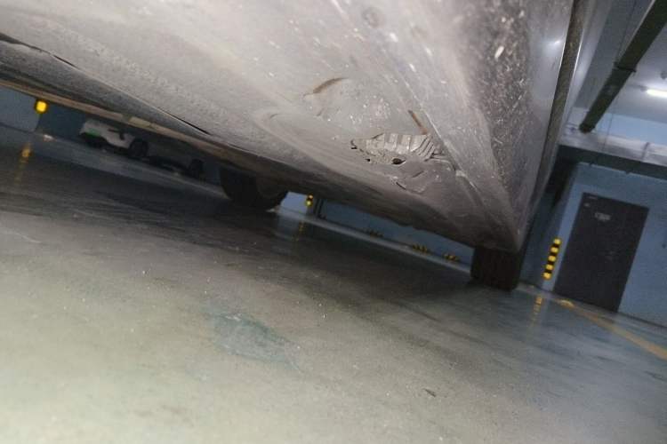 Used BMW 5 Series 2012 523Li Leading Model Chassis Front Left