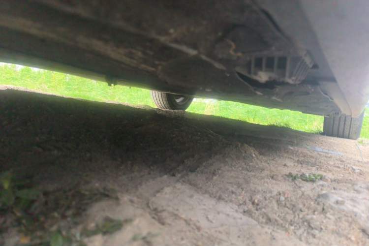 Used BMW 5 Series 2012 523Li Leading Model Chassis Front Left