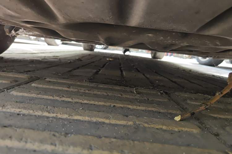 Used BMW 5 Series 2012 530Li Leading Model Chassis Front Left
