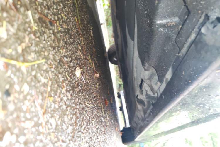 Used BMW 5 Series 2012 523Li Luxury Model Chassis Front Left