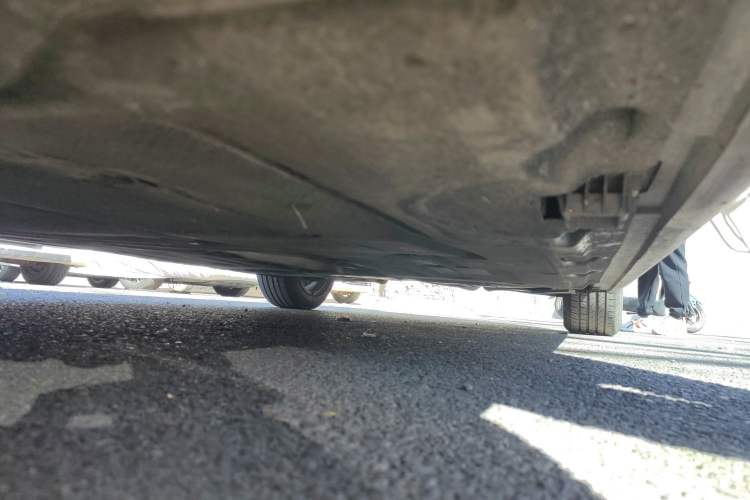 Used BMW 5 Series 2012 523Li Luxury Model Chassis Front Left