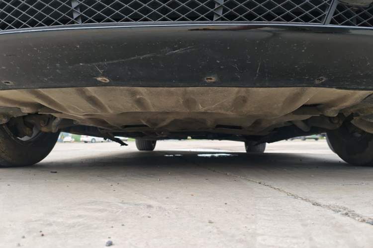 Used BMW 5 Series 2012 520Li Elegant Edition Chassis Front