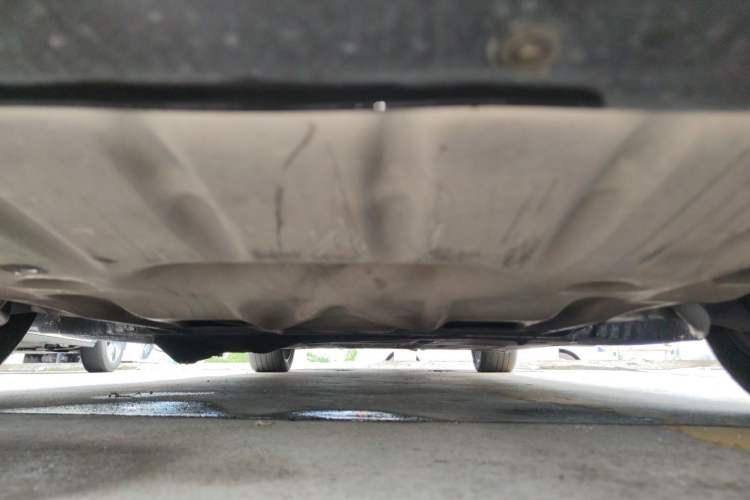 Used BMW 5 Series 2012 535Li Executive Edition Chassis Front