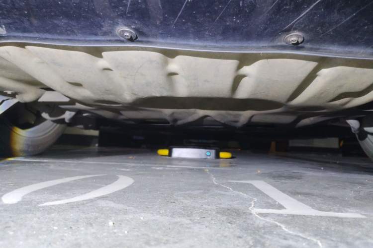 Used BMW 5 Series 2012 535Li Leading Model Chassis Front