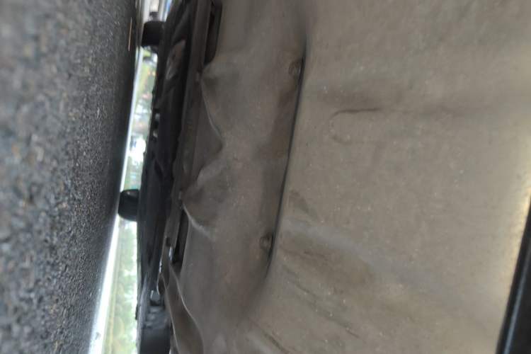 Used BMW 5 Series 2012 535Li Executive Edition Chassis Front