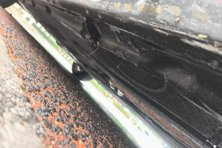 Used BMW 5 Series 2012 523Li Leading Model Chassis Front Right