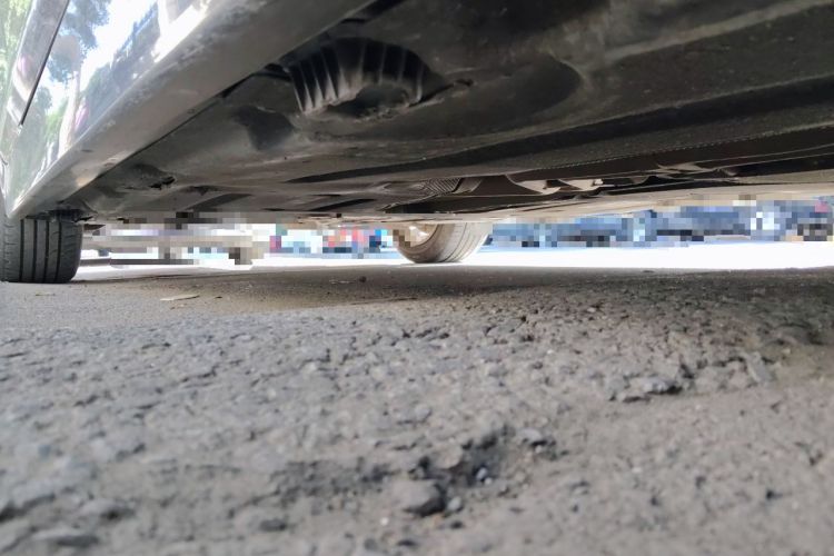 Used BMW 5 Series 2012 520Li Elegant Edition Chassis Front Right