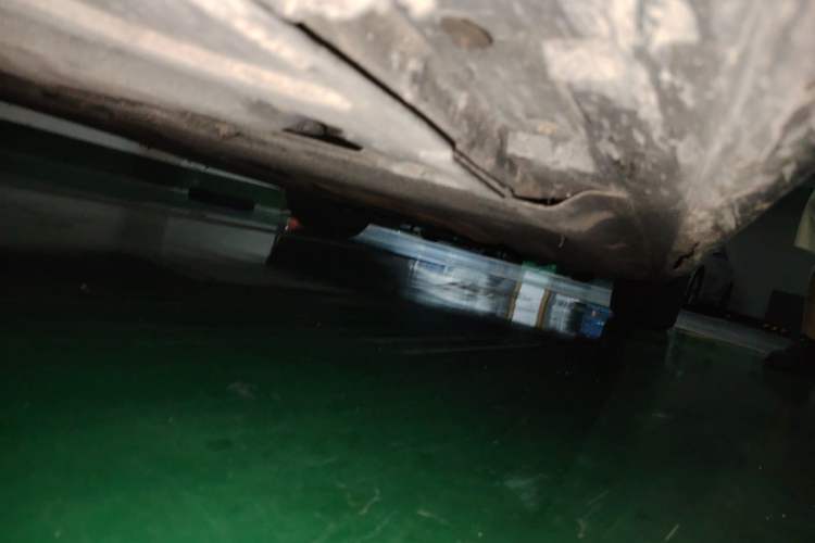 Used BMW 5 Series 2012 535Li Leading Model Chassis Front Right