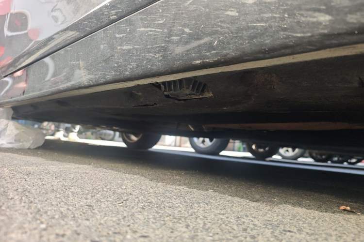 Used BMW 5 Series 2012 520Li Elegant Edition Chassis Front Right