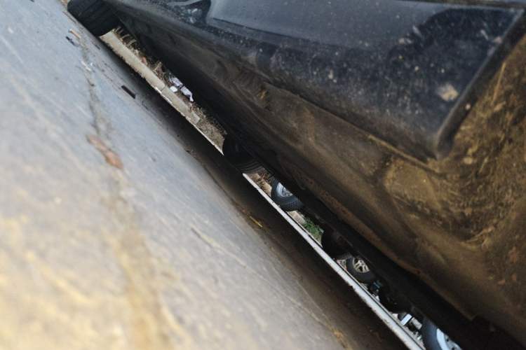 Used BMW 5 Series 2012 523Li Luxury Model Chassis Front Right