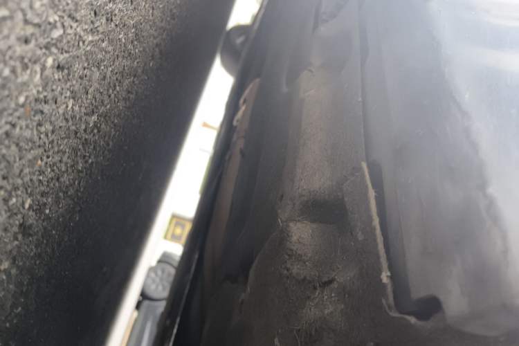 Used BMW 5 Series 2012 520Li Elegant Edition Chassis Front Right