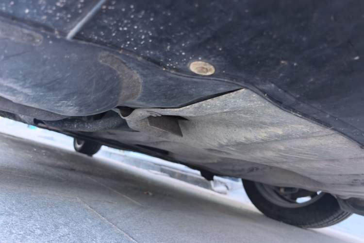 Used BMW 5 Series 2012 530Li Leading Model Chassis Front Right