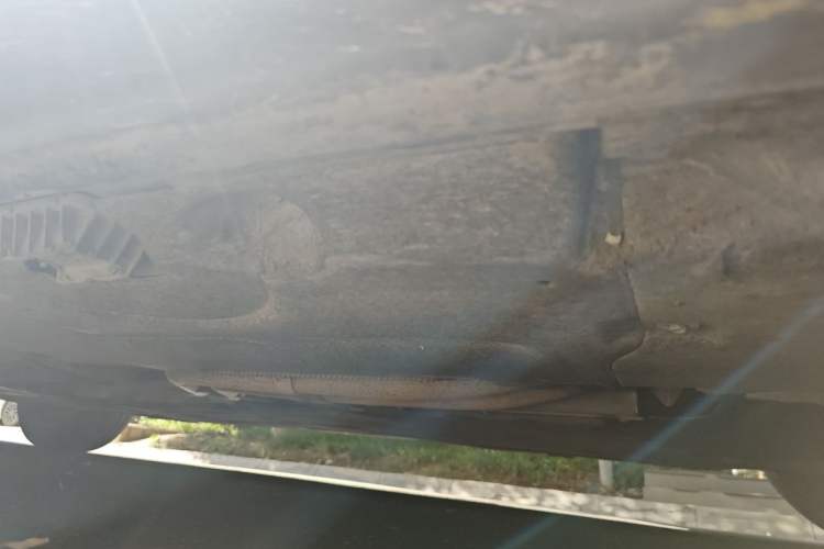 Used BMW 5 Series 2012 523Li Leading Model Chassis Front Right
