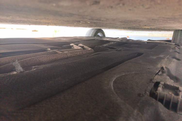 Used BMW 5 Series 2012 530Li Leading Model Chassis Front Right