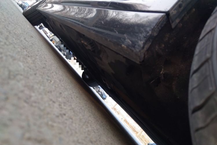 Used BMW 5 Series 2012 530i Sport Touring Chassis Front Right