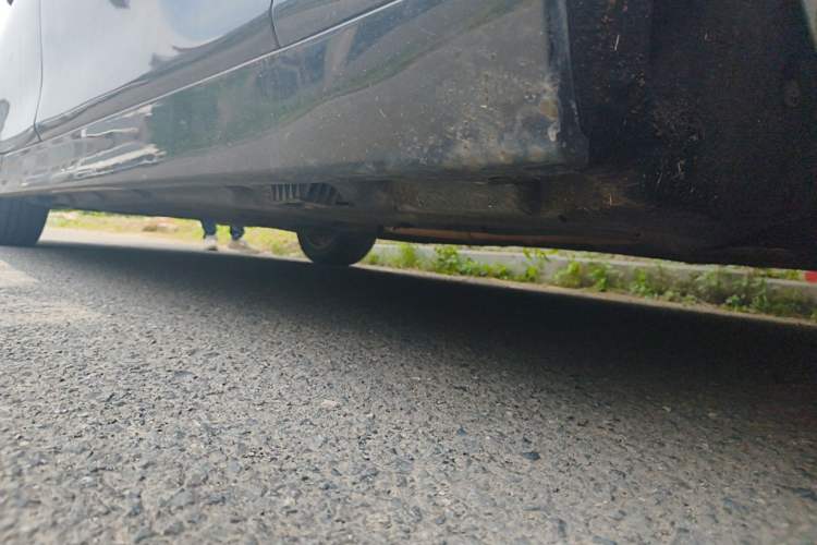 Used BMW 5 Series 2012 523Li Leading Model Chassis Front Right
