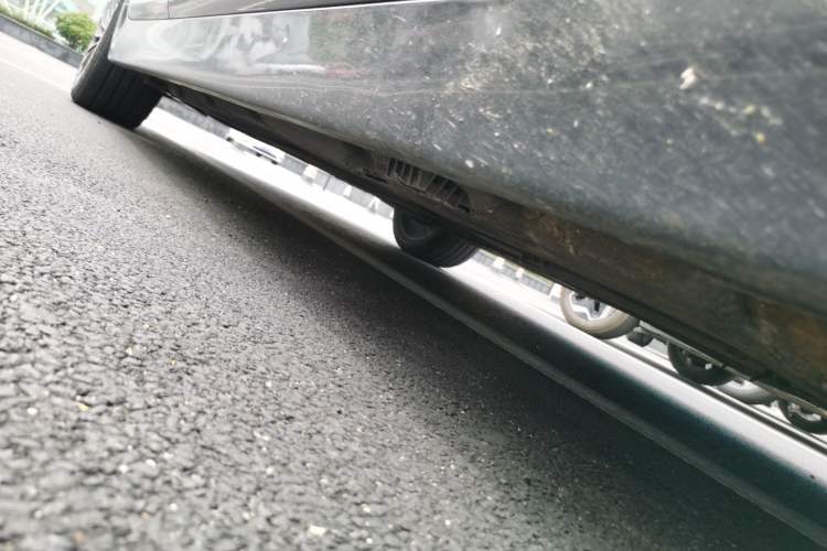 Used BMW 5 Series 2012 535Li Leading Model Chassis Front Right