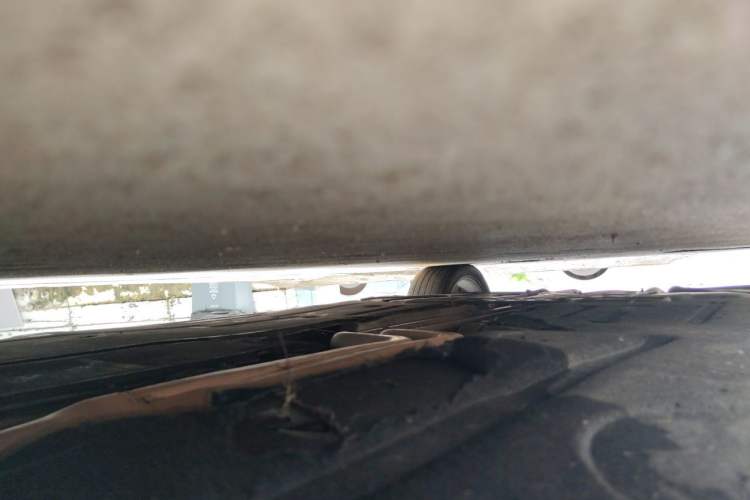 Used BMW 5 Series 2012 535Li Executive Edition Chassis Front Right