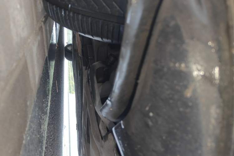 Used BMW 5 Series 2012 535Li Executive Edition Chassis Front Right