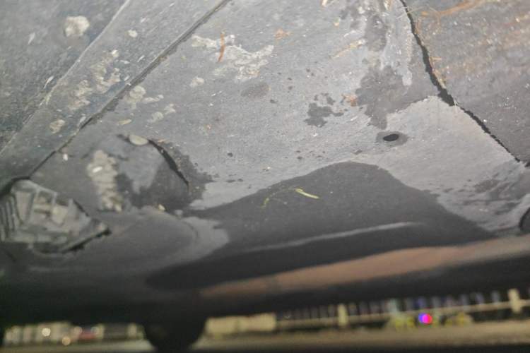 Used BMW 5 Series 2012 530Li Luxury Model Chassis Front Right