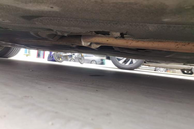 Used BMW 5 Series 2012 535Li Leading Model Chassis Front Right