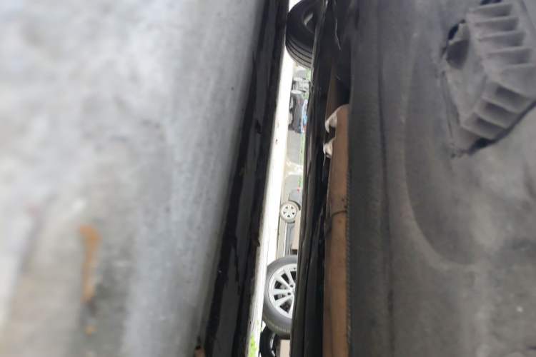 Used BMW 5 Series 2012 523Li Luxury Model Chassis Front Right