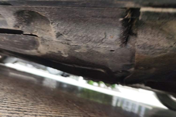 Used BMW 5 Series 2012 520Li Elegant Edition Chassis Front Right