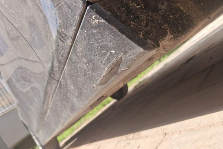Used BMW 5 Series 2012 523Li Luxury Model Chassis Front Right