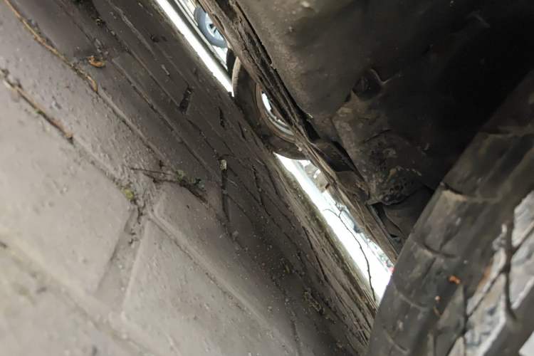 Used BMW 5 Series 2012 530Li Leading Model Chassis Front Right