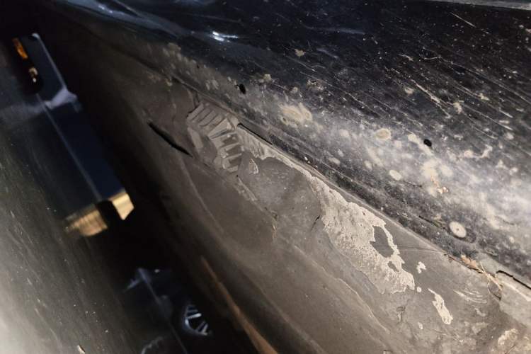 Used BMW 5 Series 2012 523Li Luxury Model Chassis Front Right
