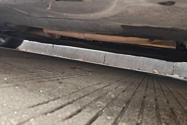 Used BMW 5 Series 2012 530Li Leading Model Chassis Front Right