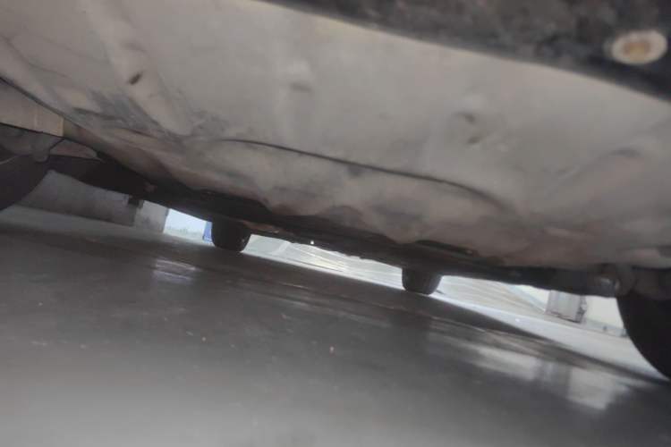 Used BMW 5 Series 2012 523Li Luxury Model Chassis Front
