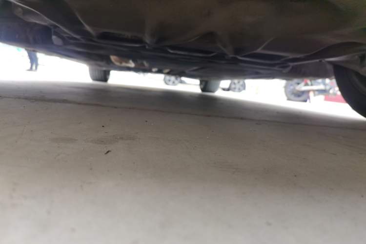 Used BMW 5 Series 2012 535Li Leading Model Chassis Front