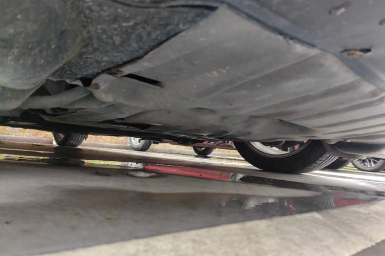 Used BMW 5 Series 2012 530Li Luxury Model Chassis Front