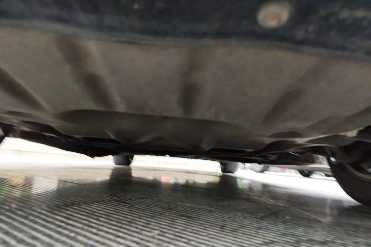 Used BMW 5 Series 2012 520Li Elegant Edition Chassis Front