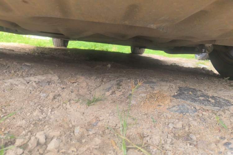 Used BMW 5 Series 2012 523Li Leading Model Chassis Front