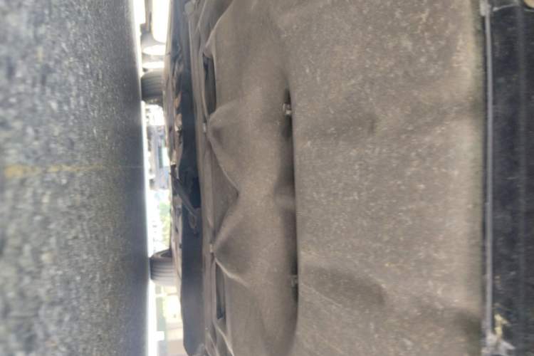 Used BMW 5 Series 2012 523Li Leading Model Chassis Front