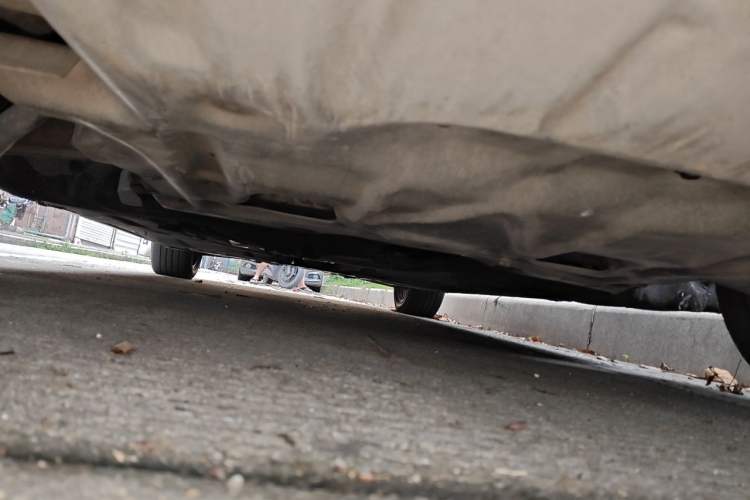 Used BMW 5 Series 2012 530Li Leading Model Chassis Front
