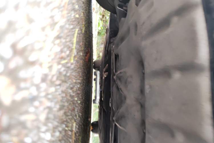 Used BMW 5 Series 2012 523Li Luxury Model Chassis Front