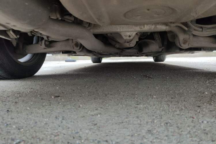Used BMW 5 Series 2012 523Li Leading Model Chassis Rear