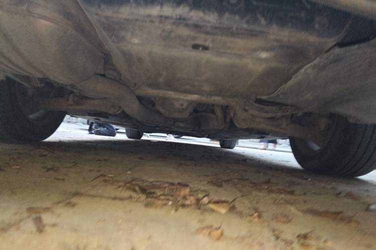Used BMW 5 Series 2012 523Li Luxury Model Chassis Rear
