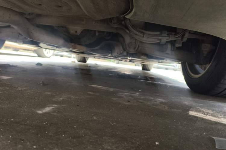 Used BMW 5 Series 2012 523Li Leading Model Chassis Rear