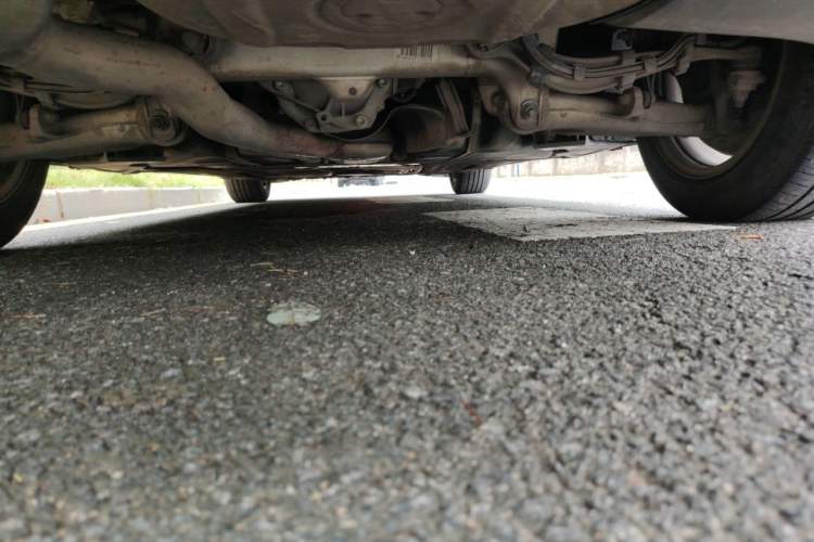 Used BMW 5 Series 2012 523Li Luxury Model Chassis Rear