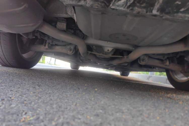 Used BMW 5 Series 2012 535Li Luxury Model Chassis Rear